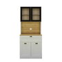 Hanah Home Nero Solo 1600-225 Soporte para Café Blanco